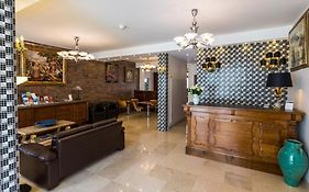 Hotel Barnetche